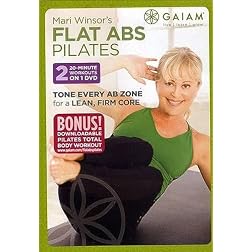 Flat Abs Pilates