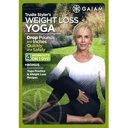 Weight Loss Yoga