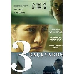 3 Backyards