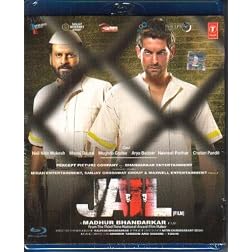 Jail (Hindi Film / Bollywood Movie / Indian Cinema Blu-ray Disc)