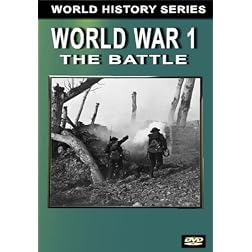 World War 1 The Battle (3 Disc Set)