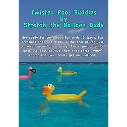 Twisted Pool Buddies