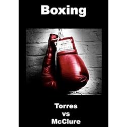 Torres vs McClure - Boxing
