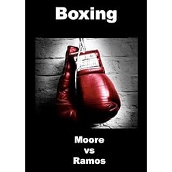 Moore vs Ramos - Boxing