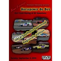 Horsepower On Dirt 09/05/2010
