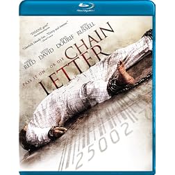 Chain Letter [Blu-ray]