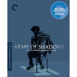 Army of Shadows (Criterion Collection) [Blu-ray]