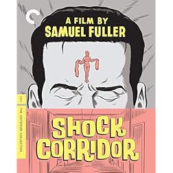 Shock Corridor (The Criterion Collection) [Blu-ray]