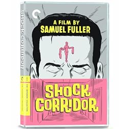 Shock Corridor (Criteron Collection)