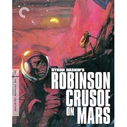 Robinson Crusoe on Mars (The Criterion Collection) [Blu-ray]