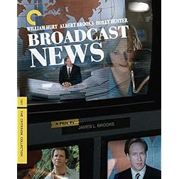 Broadcast News (The Criterion Collection) [Blu-ray]