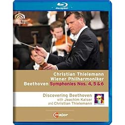 Symphonies 4 & 5 & 6 [Blu-ray]