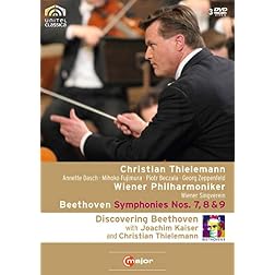 Beethoven, Symphonies 7, 8, 9 / Discovering Beethoven