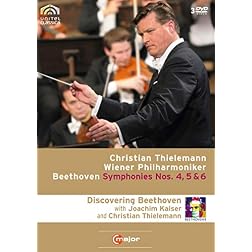 Symphonies 4 & 5 & 6