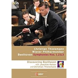 Discovering Beethoven: Symphonies Nos 1 2 & 3