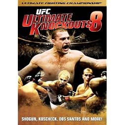 UFC: Ultimate Knockouts 8