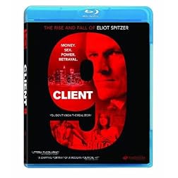 Client-9: The Rise and Fall of Eliot Spitzer [Blu-ray]