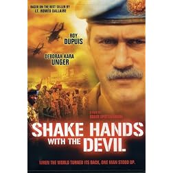 Shake Hands With the Devil