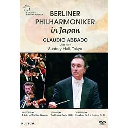 Berliner Philharmoniker in Japan
