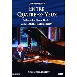 Claude Debussy - Entre Quatre -Z- Yeux