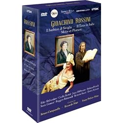 Gioachino Rossini: Il Barbiere Di Siviglia