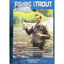 Fishing with the Experts for Trout with Simon Gawesworth