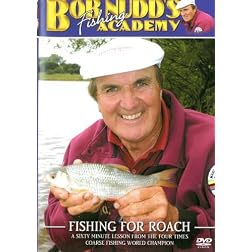 Bob Nudd's Fishing Academy Fishing for Roach