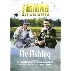 Fishing for Beginners Fly Fishing