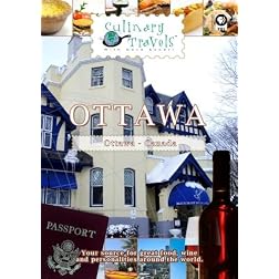 Culinary Travels Ottawa