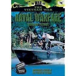 Naval Warfare: Gunship Patrol