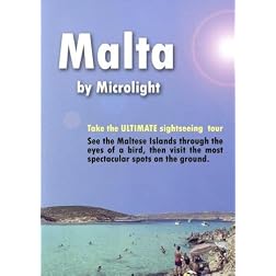 Malta by Microlight (PAL)
