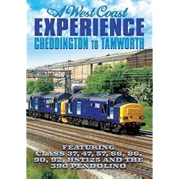 A West Coast Experience: Cheddington to Tamworth