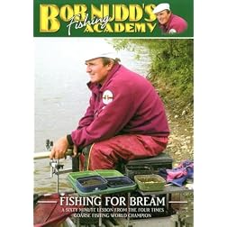 Bob Nudd's Fishing Academy Fishing for Bream