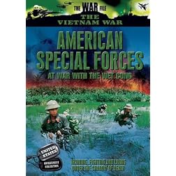 American Special Forces: At War with the Viet Cong