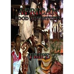 African Food Adventures Tripe