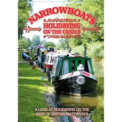 Narrowboats Holidaying on the Canals