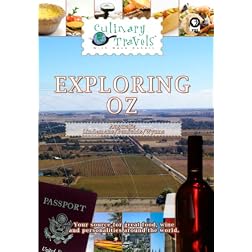 Culinary Travels Travels Exploring Oz Australia-Lindemans/Penfolds/Wynns