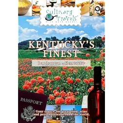 Culinary Travels Kentucky's Finest