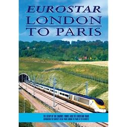 Eurostar: London to Paris