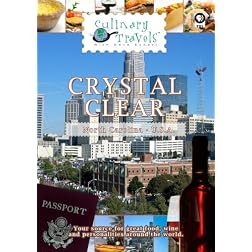 Culinary Travels Crystal Clear
