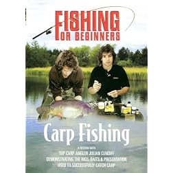Fishing for Beginners Carp Fishing