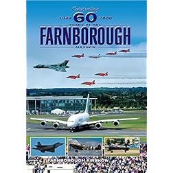 Celebrating 60 Years of the Farnborough Airshow