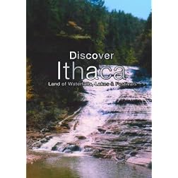 Discover Ithaca Land of Waterfalls, Lakes and Festivals