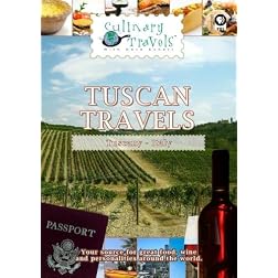 Culinary Travels Tuscan Travels