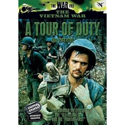 The Vietnam War Tour of Duty on Patrol