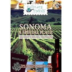 Culinary Travels Sonoma A Special Place