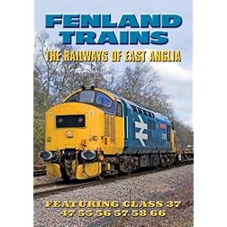 Diesel Trains: Fenland Trains