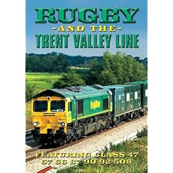 Diesel Trains: Rugby and the Trent Valley Line