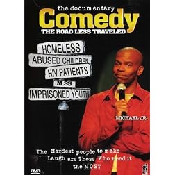 Comedy: The Road Less Traveled