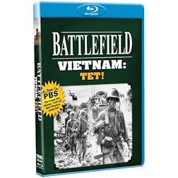 Battlefield - Vietnam: TET! As Seen On PBS! [Blu-ray]